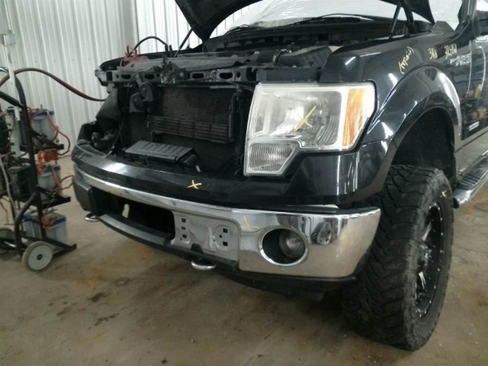 F150      2013 Keys/Latches/Locks 104890827