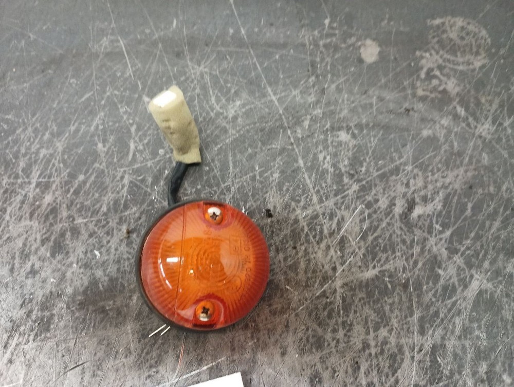 2024 Isuzu NPR Cab Light Lamp 12374679