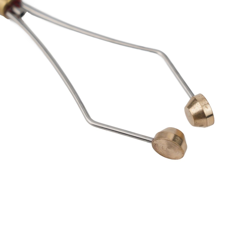 Fishing Tools Bobbin Holder High Quality Rustproof Stainless Steel+brass