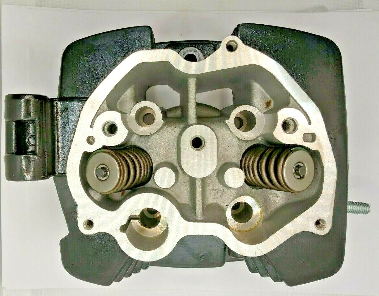 RPS Hawk 250 Carb Cylinder Head Assembly (#10 in Diagram) X-Pro