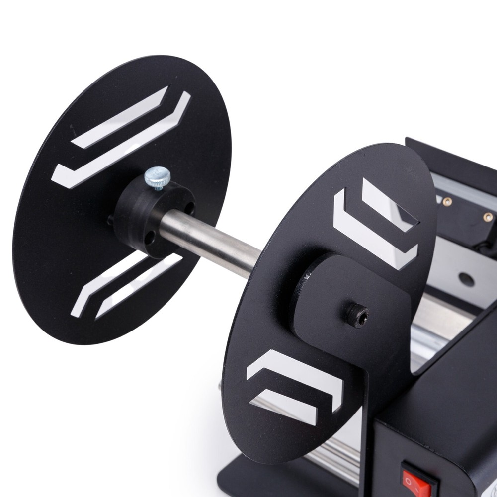 U.S. Solid Automatic Label Dispenser 10-110mm Width 5-300mm Length