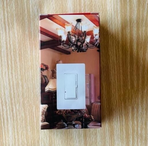3-Way Sliding Dimmer for LED White