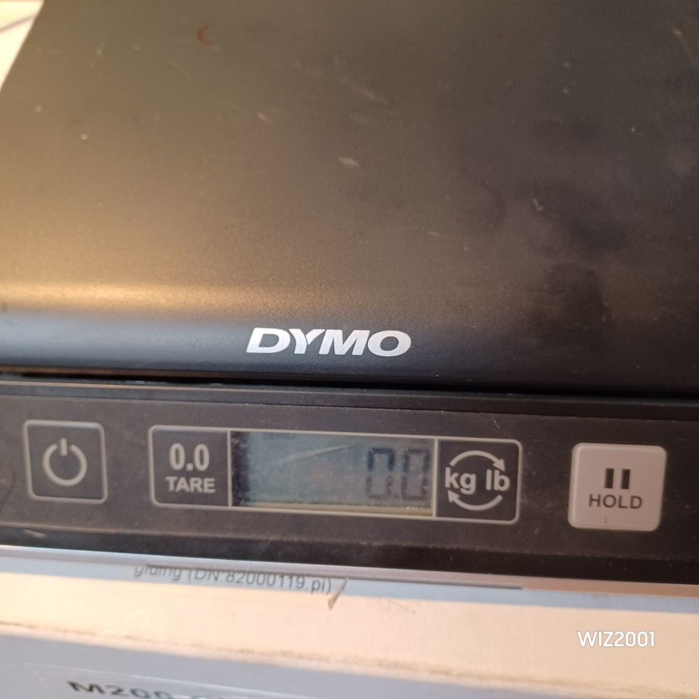 Dymo M10-US Digital Scale 10lb And USB Cable PC & MAC