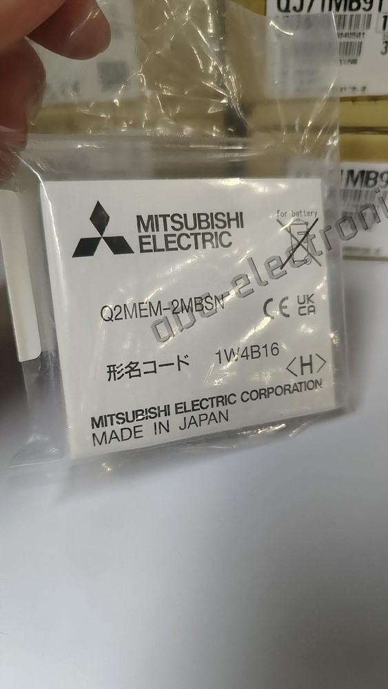 1PCS NEW Q2MEM-1MBSN SRAM Memory Card