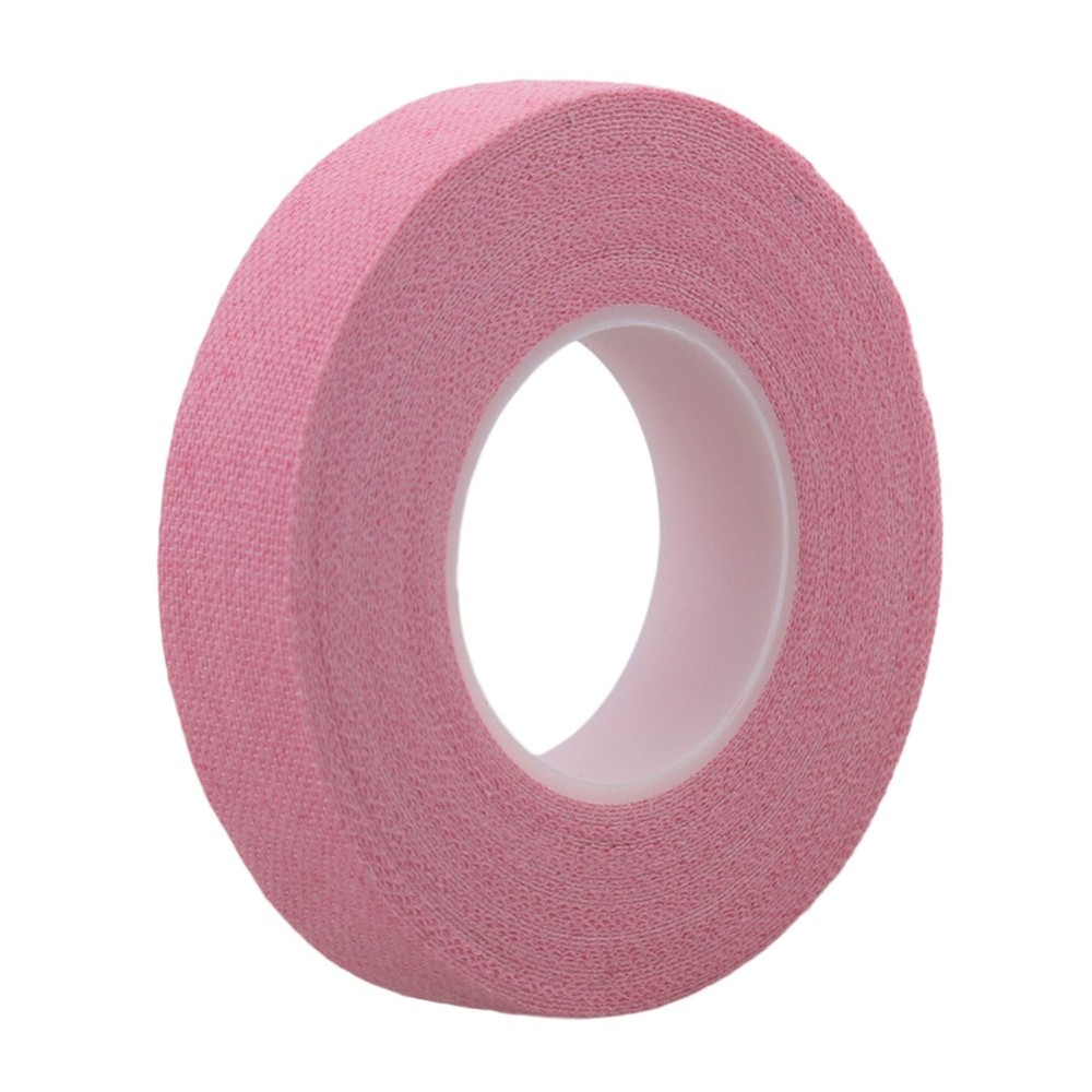 20-Pack Pink Finger Adhesive Tape for String Instruments 5 Meter Length Rolls