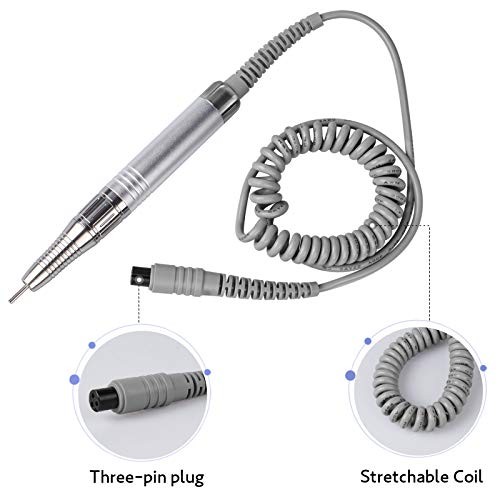 Brushless Nail Drill Handpiece