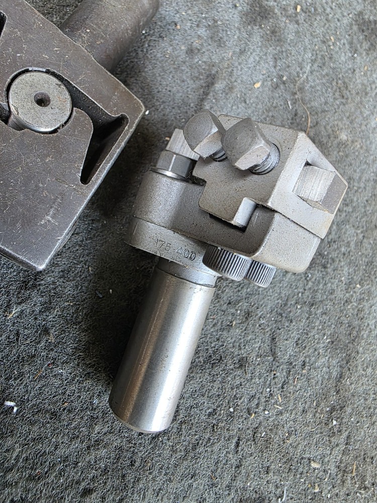 Hardinge Microflex Boring Bar Holder Plus Extra