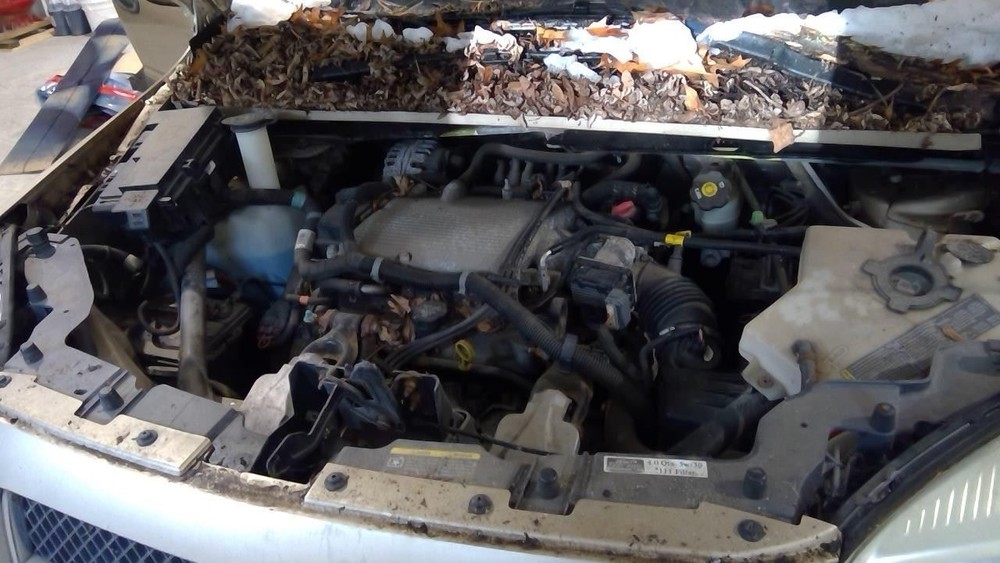 Engine ECM Electronic Control Module 3.5L Fits 06-07 Rendezvous 3765041