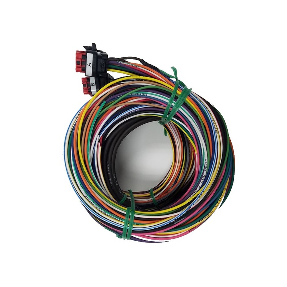 Racepak 580-CA-HARNST Data Logging Unit Wiring Harness