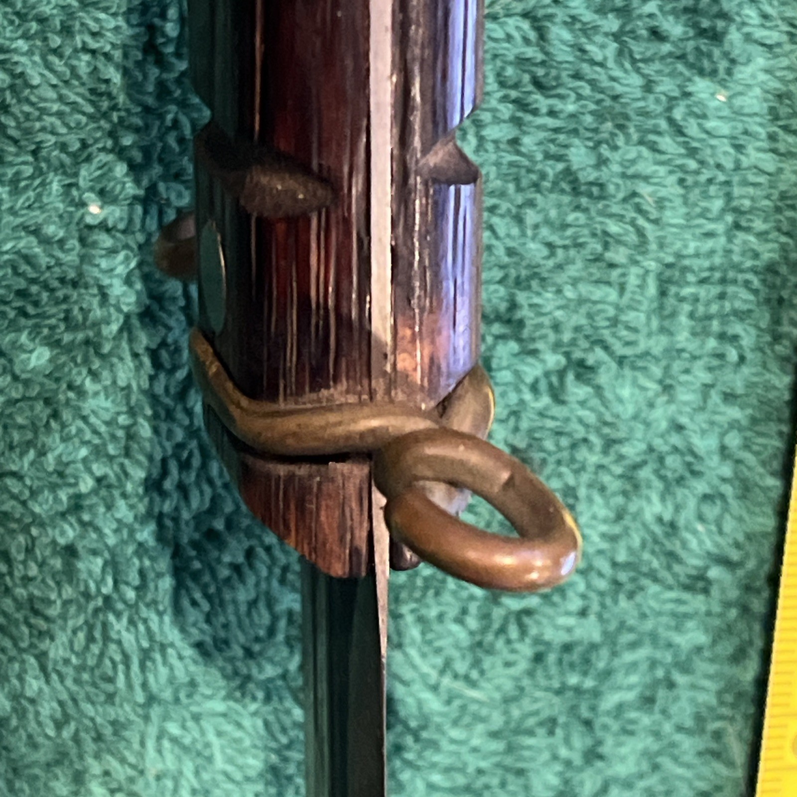 WWII Herder Commando Knife -US Combat/Fighting -Military Collection/Phila