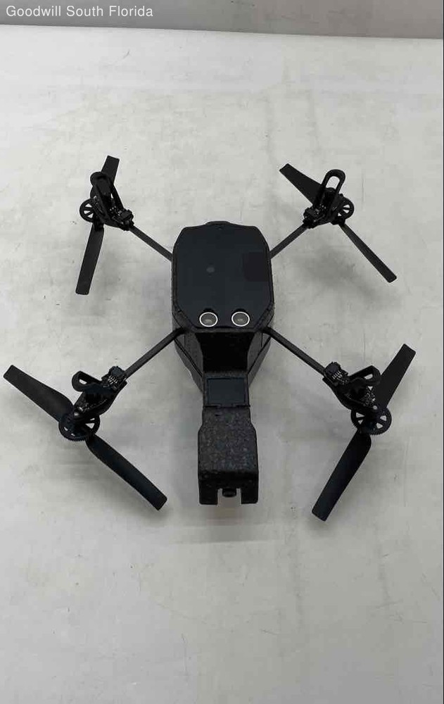 Parrot AR 2.0 Black Foldable Professional HD Camera Drone Not Tested