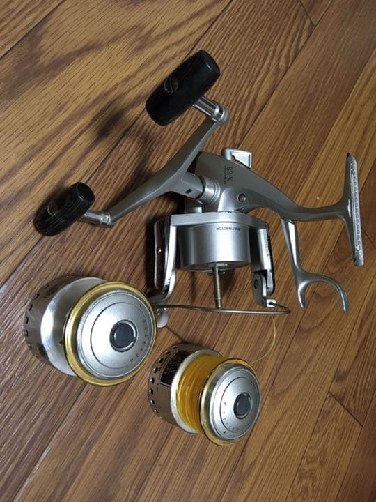 BB-X Technium 8000 Double Handle