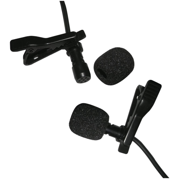 Canfon Lavalier Microphone Windscreens Replacement, Mini Size