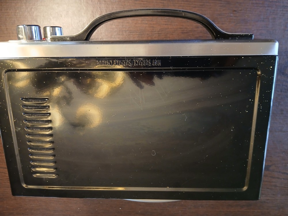 Hamilton Beach Toaster Oven • Model 31139
