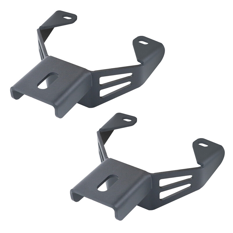 Fit For Himalayan 411 2018-2023 Motorcycle Auxiliary Light Bracket Mount