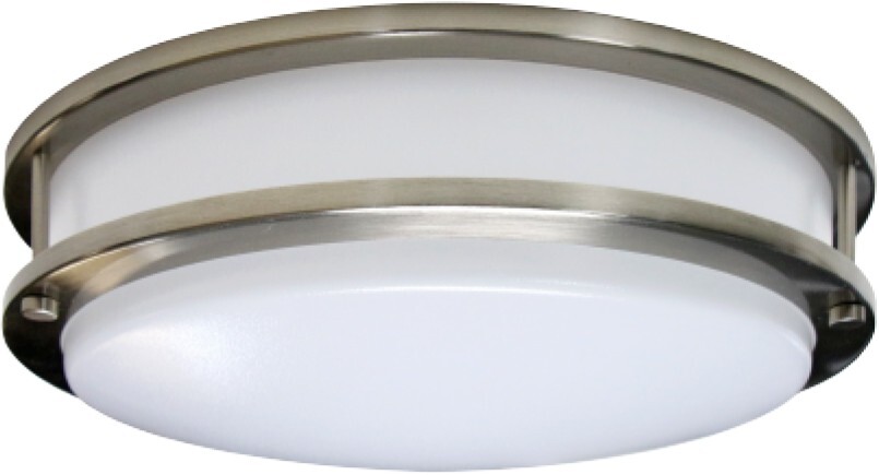 11 inch Double ring Tunable LED light, 18W