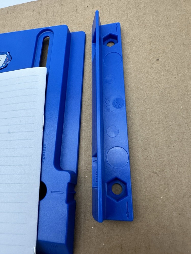 KREG KHI-PULL Cabinet Hardware Jig 1 pc