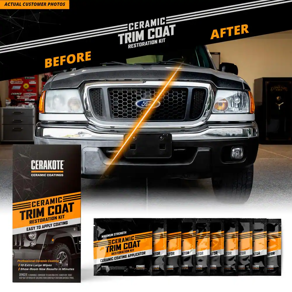 Trim Coat Restoration Kit