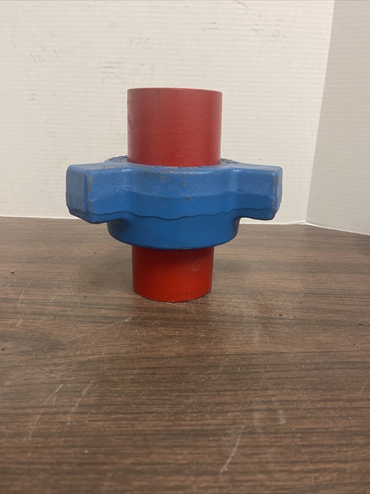 2” Figure 1502 HB Union Complete THD