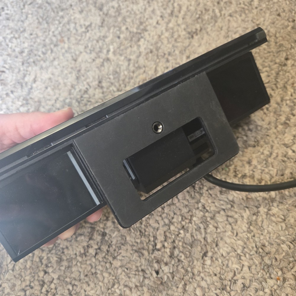 Microsoft Xbox One Model 1520 Kinect Motion Sensor Black Works!