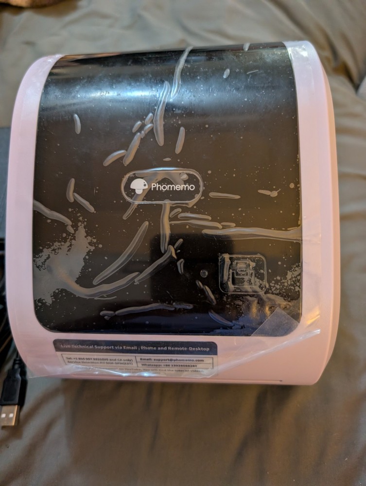 Phomemo Thermal Printer