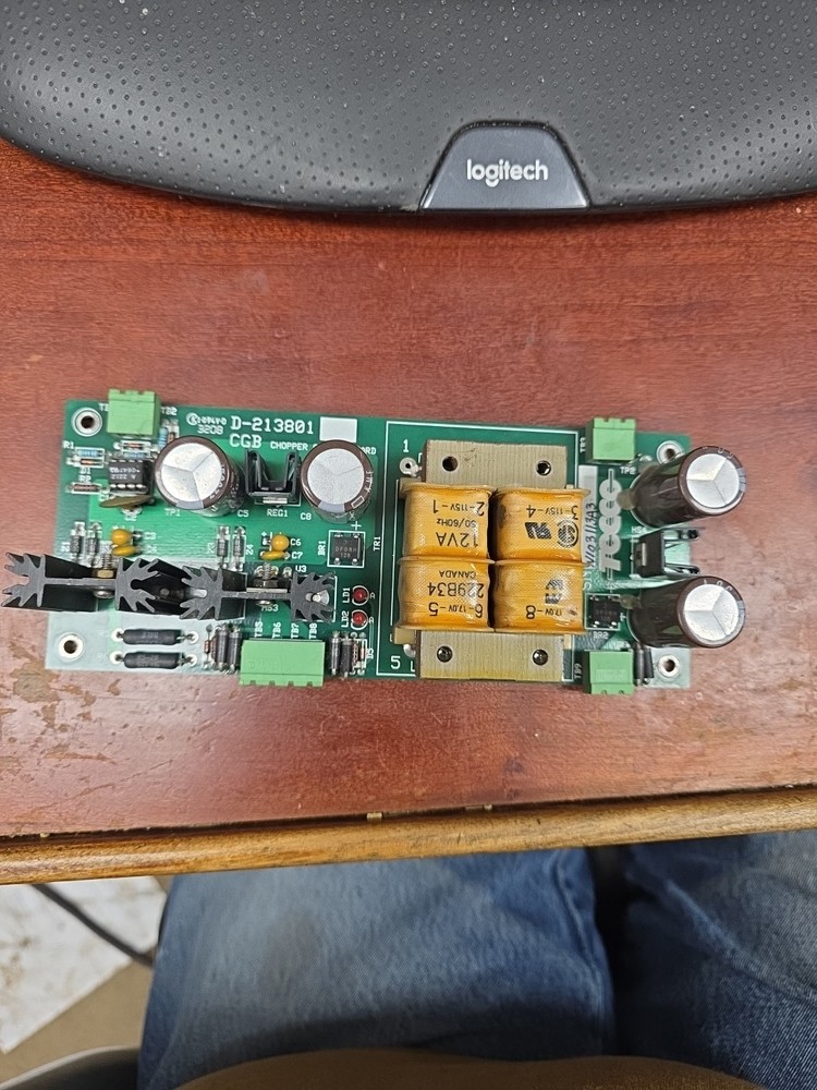 Tocco Chopper Gate Board D-213801