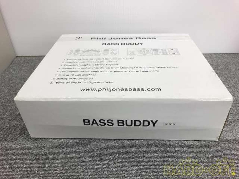 PJB BASS BUDDY Prelifier