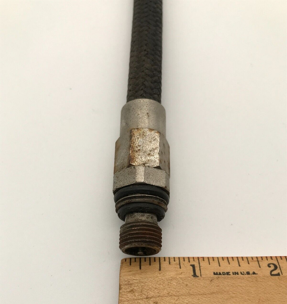 Vintage Shurhit Model TE-20 Flexible Drive Compression Tester - Untested