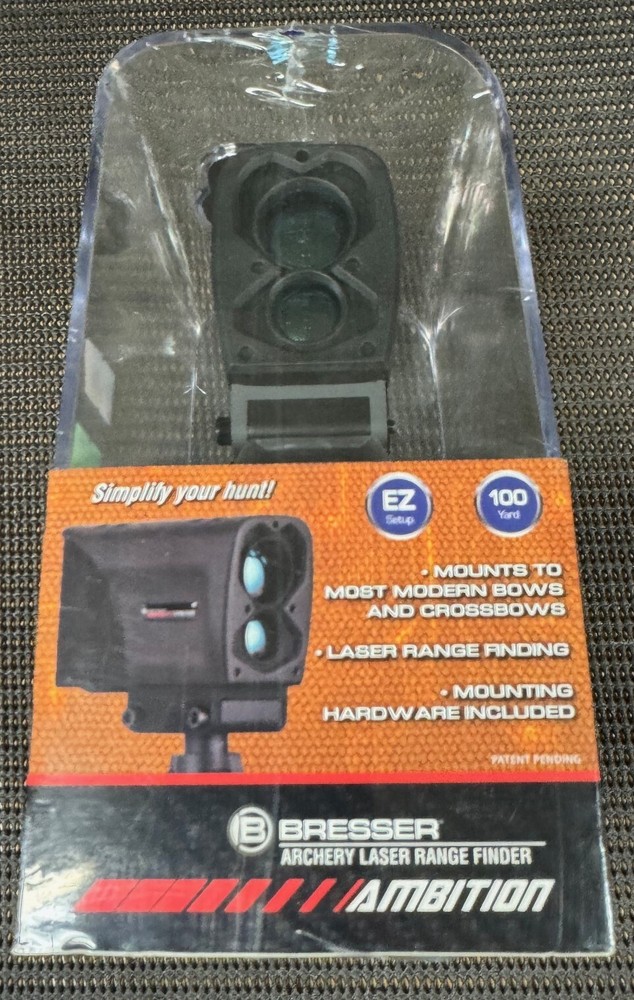 Bresser Archery Laser Range Finder 1123#72