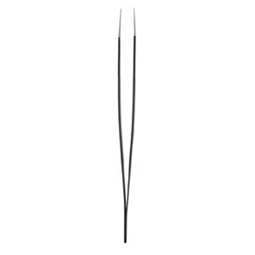 Diamond Tweezer - Fine Tip - Black