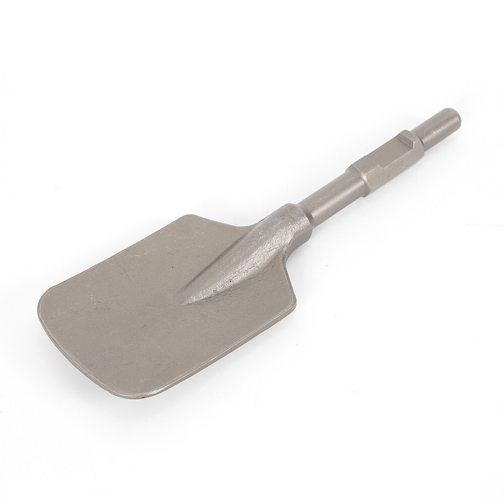 1.18" Jack Hammer Scoop Shovel Width Construction Blade Width Length Chisel
