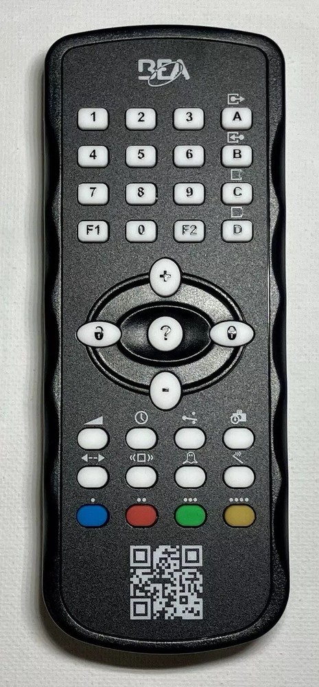 BEA Sensors 10Remote Universal Remote Control For Programming All BEA Sensors