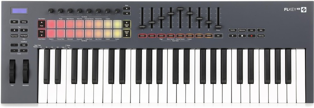 Novation FLkey 49 Keyboard Controller for FL Studio