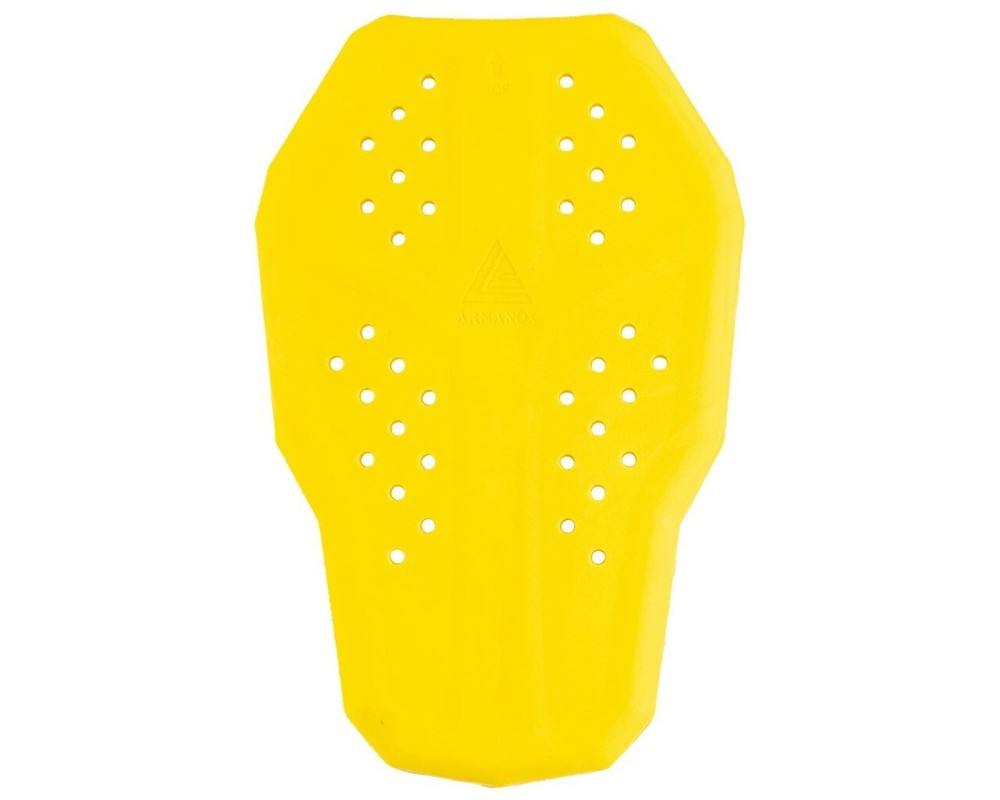 ARMANOX Motorcycle Jacket Back Protector Level 2 Universal Fit (203) 9026-0023-