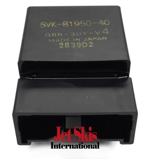 Yamaha 5VK-81950-41-00 - RELAY ASSY