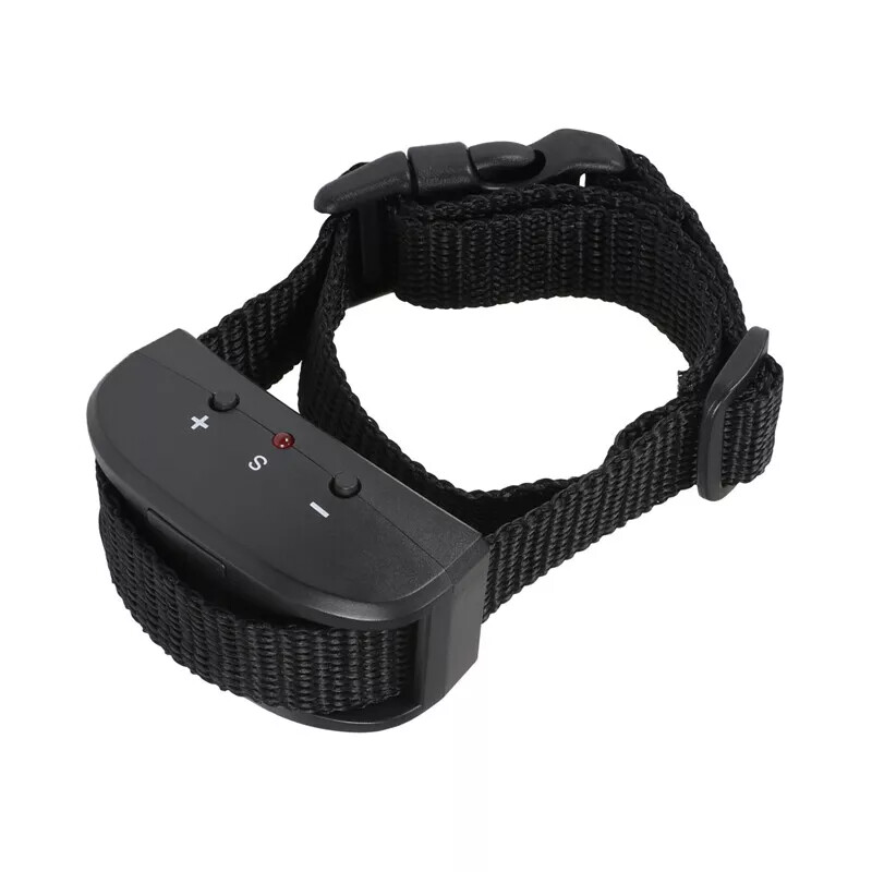 Automatic Anti Bark barking Device Small Medium Large Dog Shock Training Collar