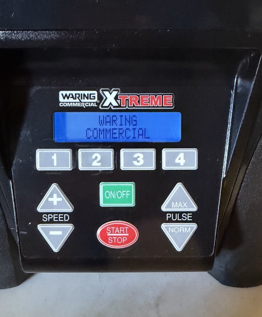 Waring MX1500XTP 3 1/2 HP Xtreme (Blender Only)