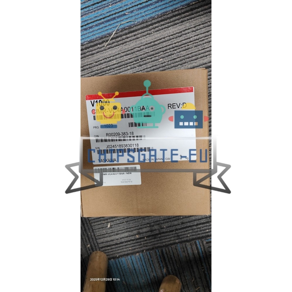 1pc CIMR-VC4A0011BAA Free Shipping