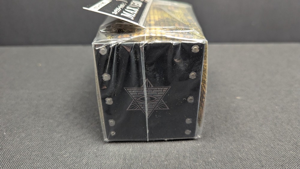 Character Deck Case MAX NEO "Omniscient Eye" Deck Box TCG