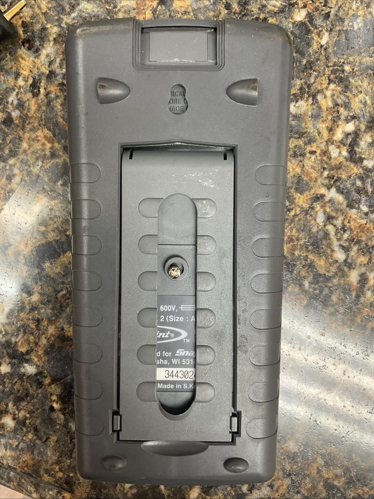 BLUE-POINT DMSC683A Multimeter(68511)