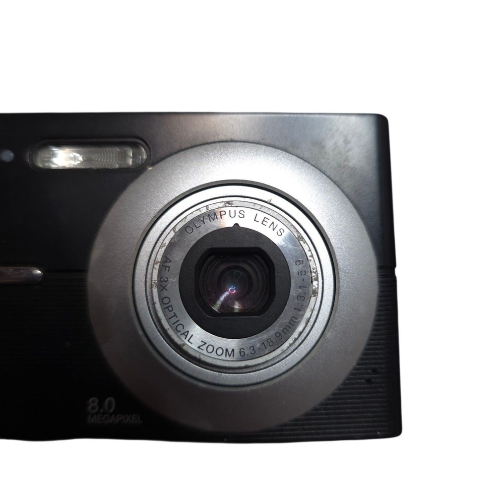 Digital Camera Bundle Untested Olympus X-15 , Today Easy Share Cx4300 , Hitachi