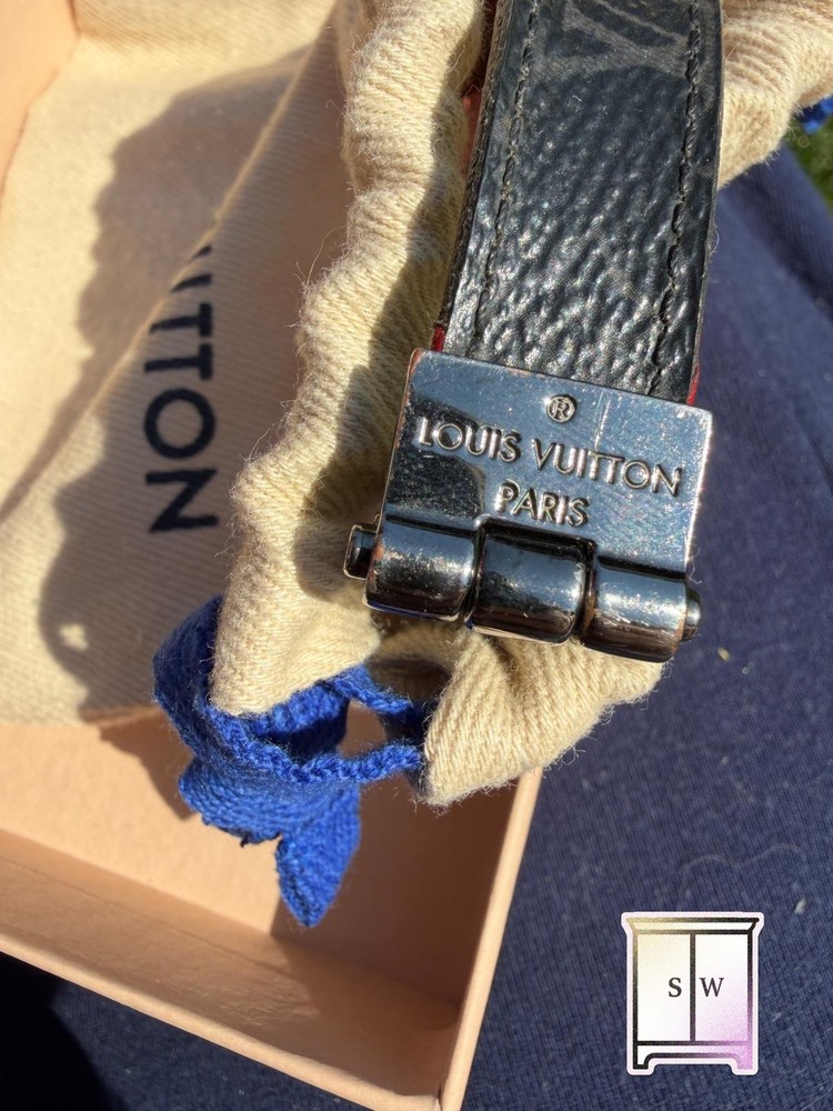 Louis Vuitton Monogram Bracelet