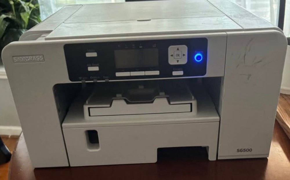 Sawgrass SG500 Sublimation Printer