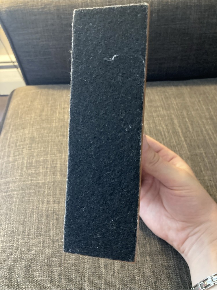 Eagle Wood Scroll Carving Hanging Clock Hand Crafted