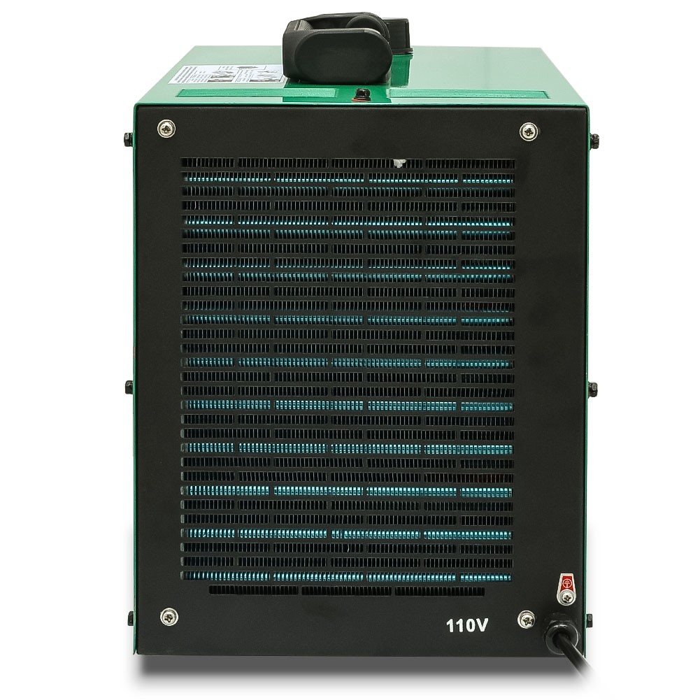 MIG TIG Welder Water Cooler Universal Water Chiller Cooler 370W Tig Torch 10L