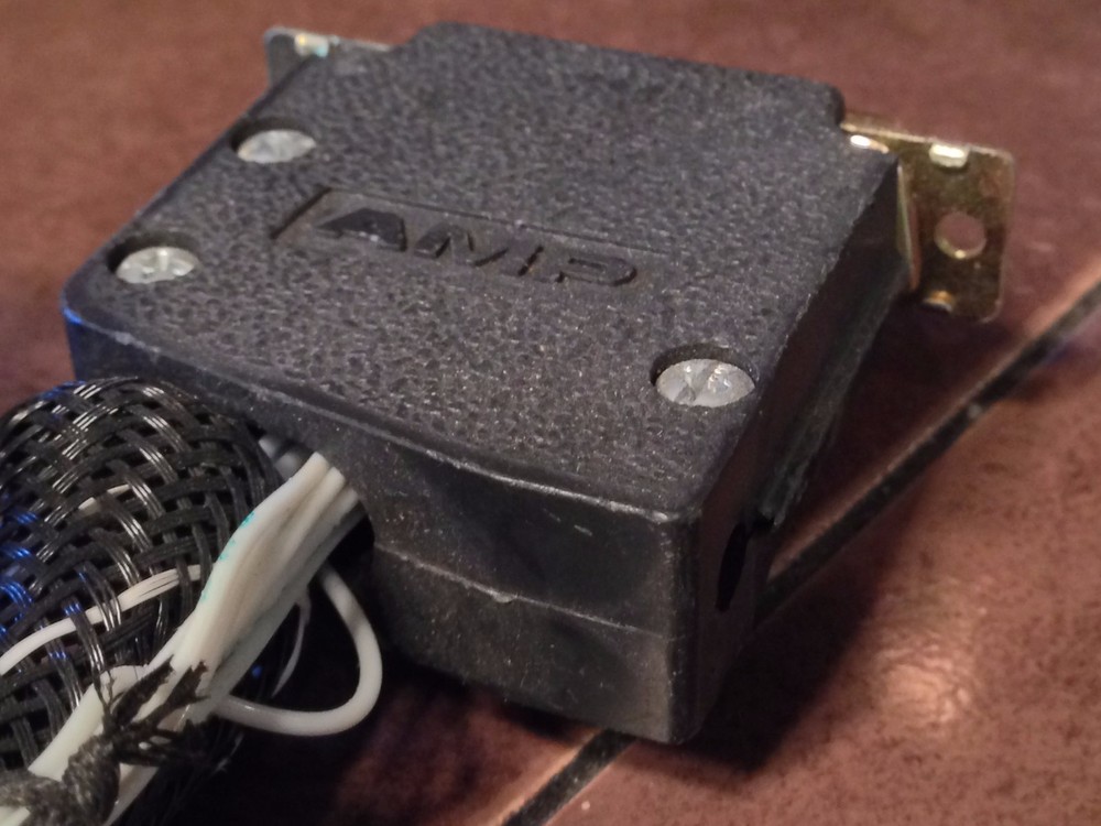 Collins GLS-350 Bench Test Cable with wires