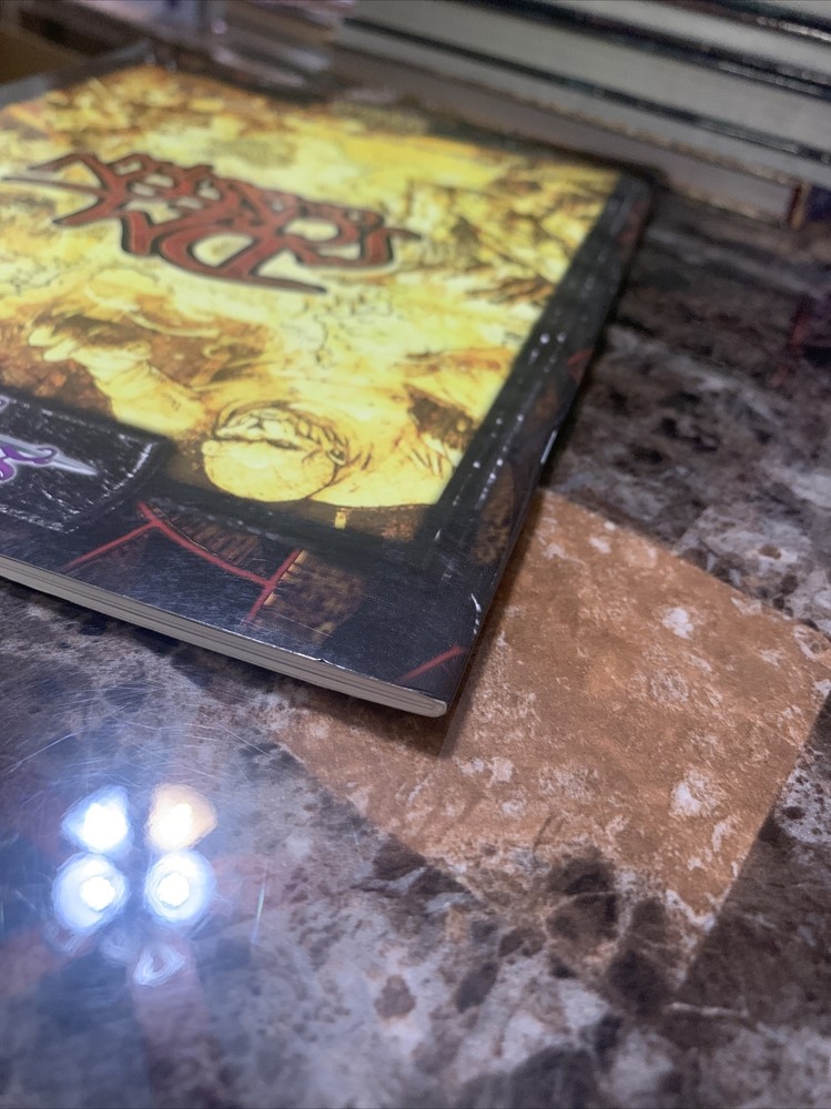 Scarred Lands DM Screen (Sword Sorcery)