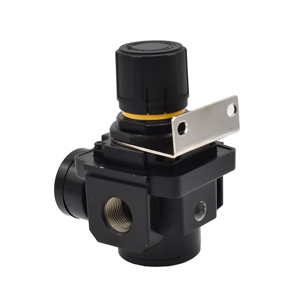 Interstate Pneumatics W1185 3/4 Inch Heavy Duty Regulator