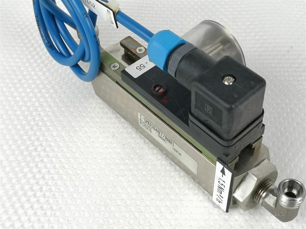 Kobold SMV-R Flow Meter Guardian SMVR