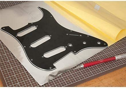 StewMac Pickguard Shielding Foil